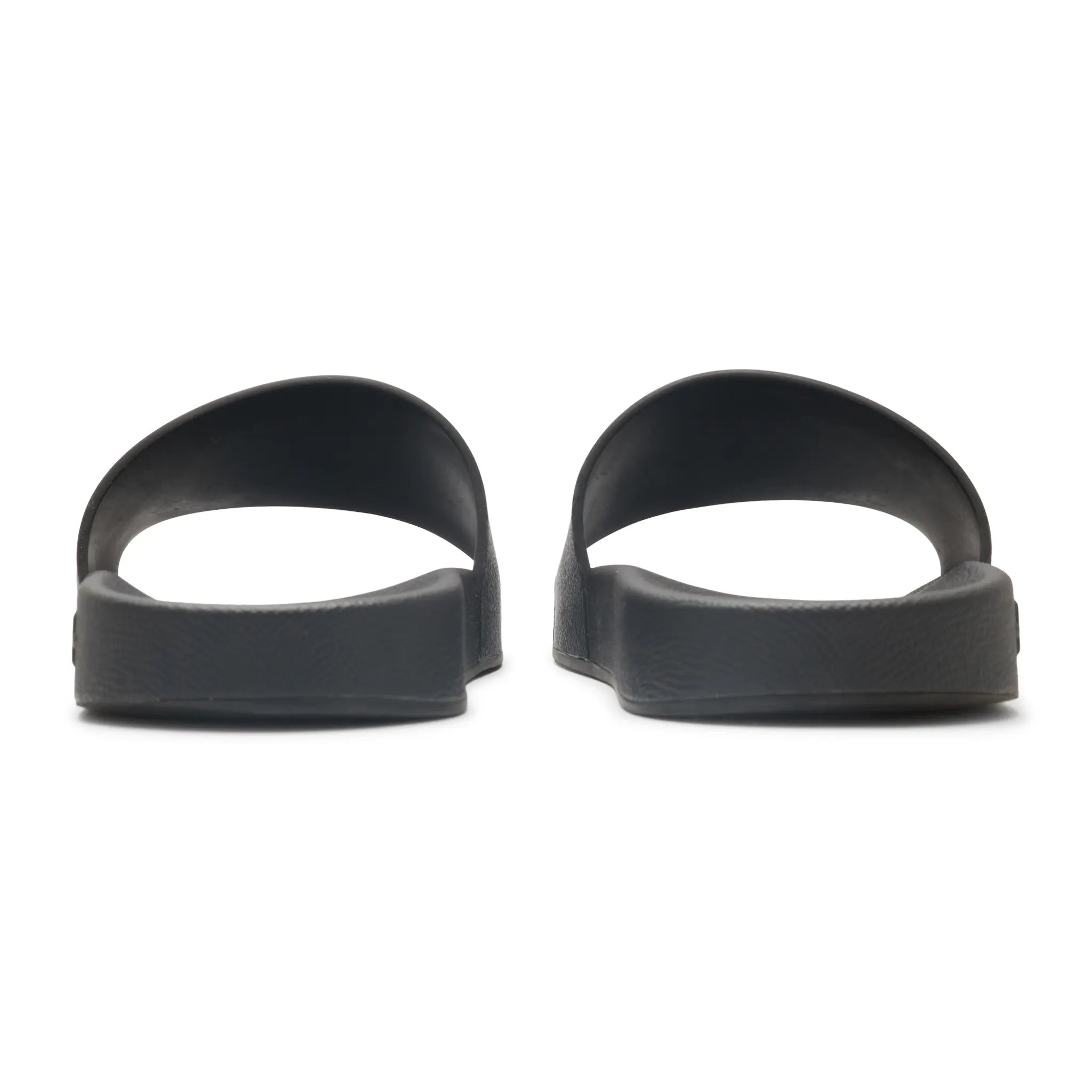 Back View of Preloved - Louis Vuitton Monogram Eclipse Slides 1A3PRW